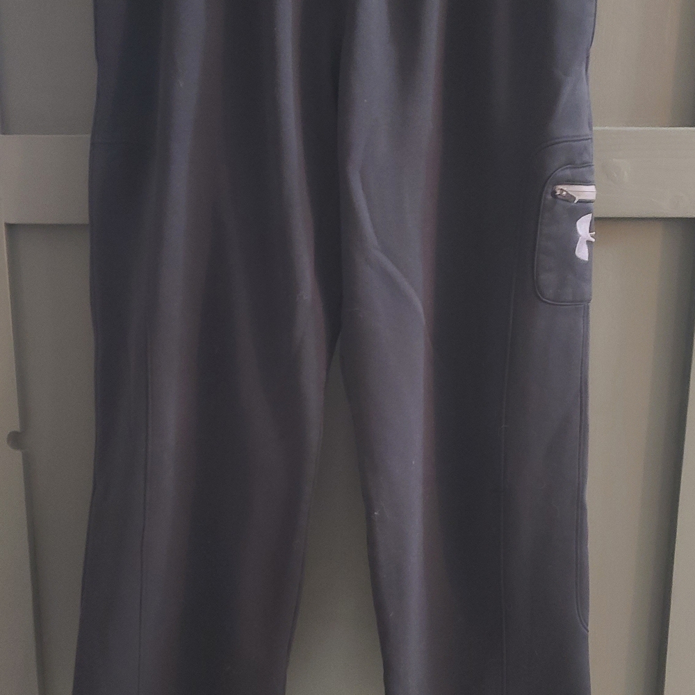 Under Armour Black Joggers